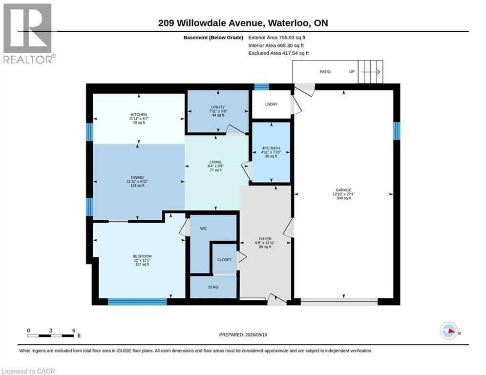 209 Willowdale Avenue, Waterloo, ON - Other