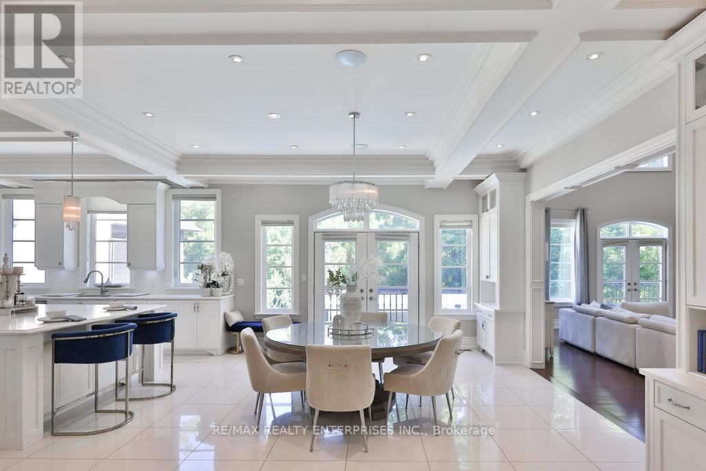 1459 Stavebank Road, Mississauga, ON - Indoor Photo Showing Dining Room