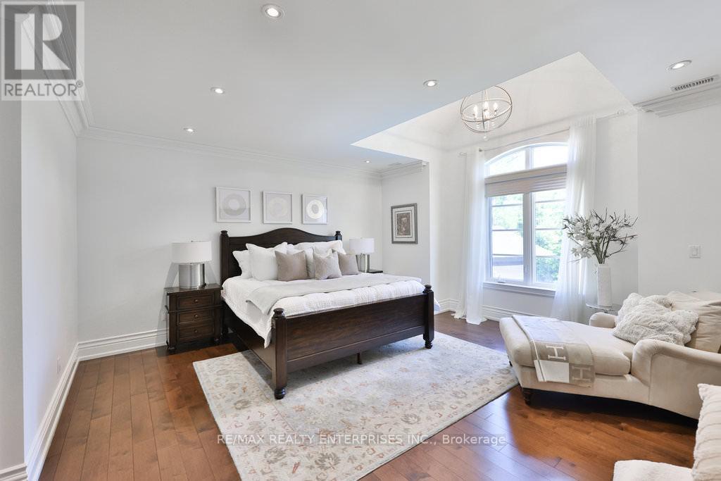 1459 Stavebank Road, Mississauga, ON - Indoor Photo Showing Bedroom