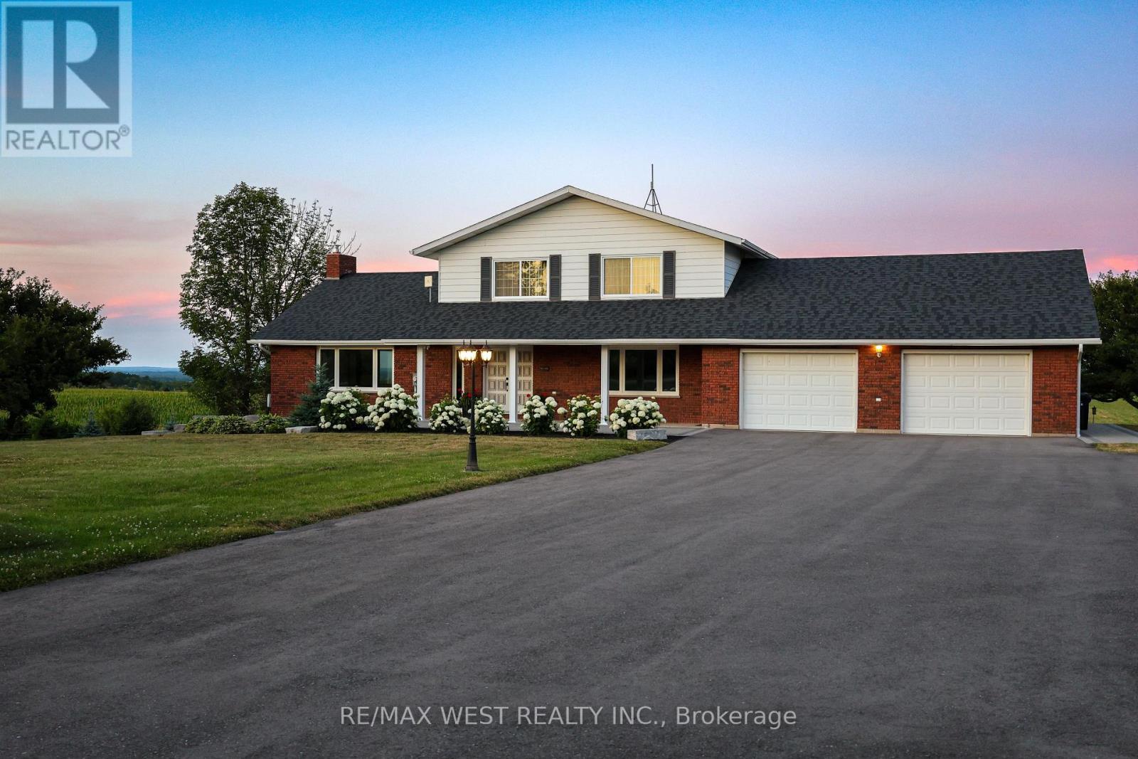 2219 County Road 42, Clearview, ON - Outdoor With Facade