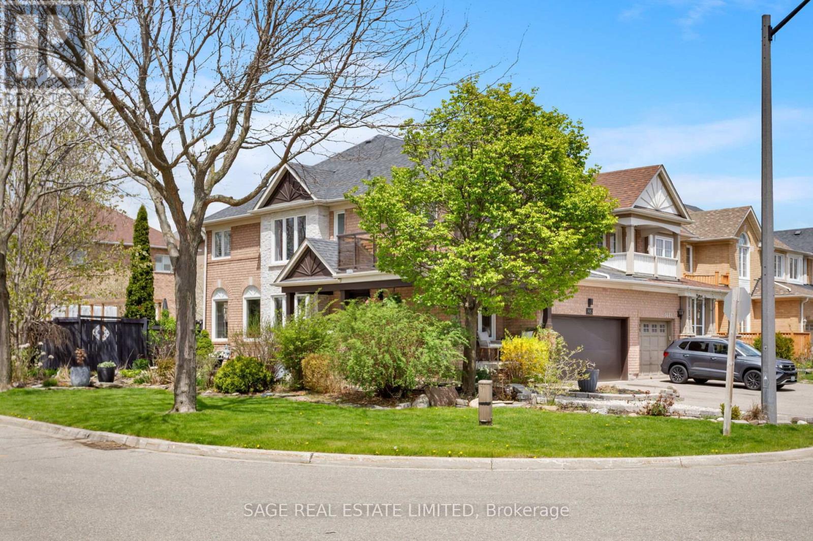 1463 Daventry Court, Mississauga, ON - Outdoor