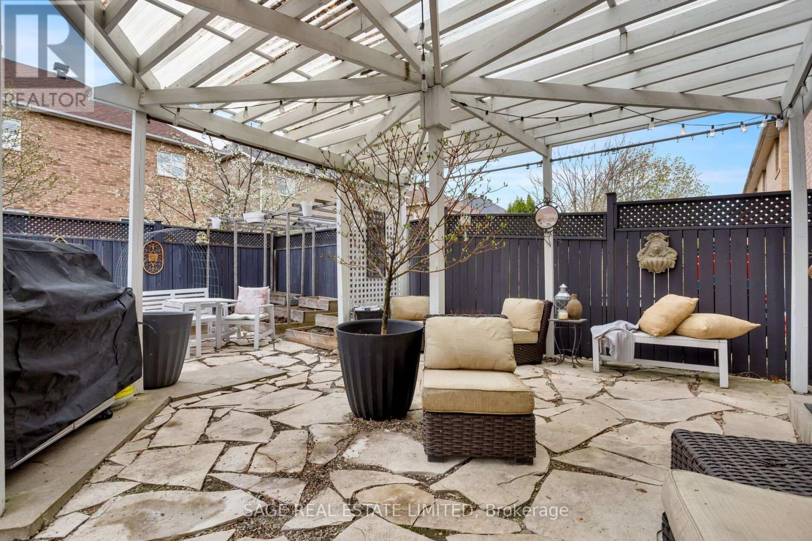 1463 Daventry Court, Mississauga, ON - Outdoor With Deck Patio Veranda