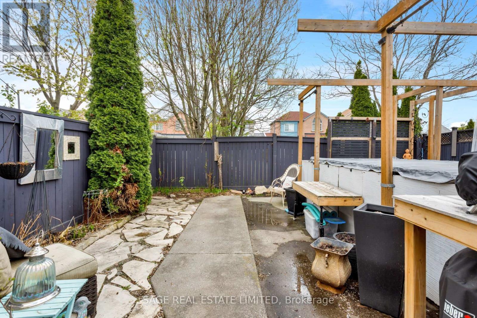 1463 Daventry Court, Mississauga, ON - Outdoor