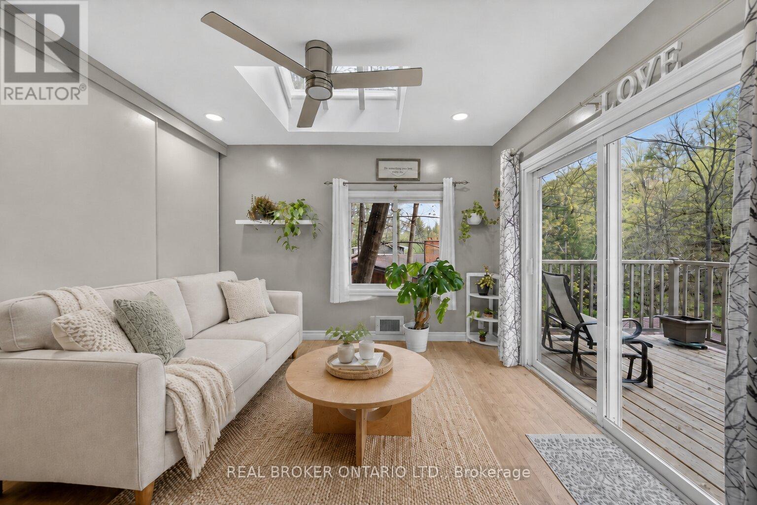 Virtually Staged - 1343 Hidden Valley Road, Burlington, ON