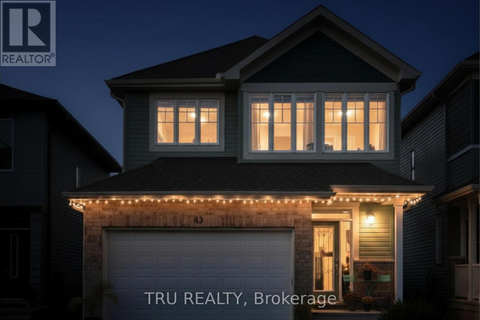 43 Aridus Crescent, Ottawa, ON - Outdoor