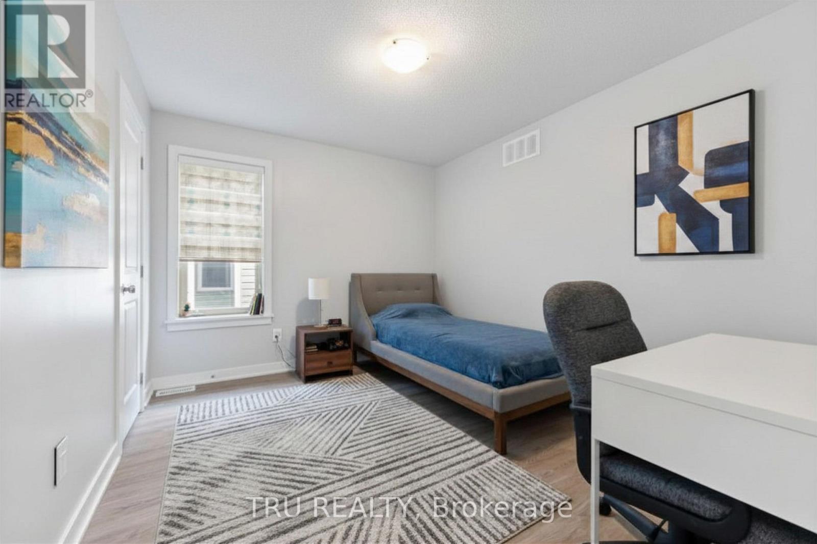 Bedroom 2 - 43 Aridus Crescent, Ottawa, ON - Indoor Photo Showing Bedroom