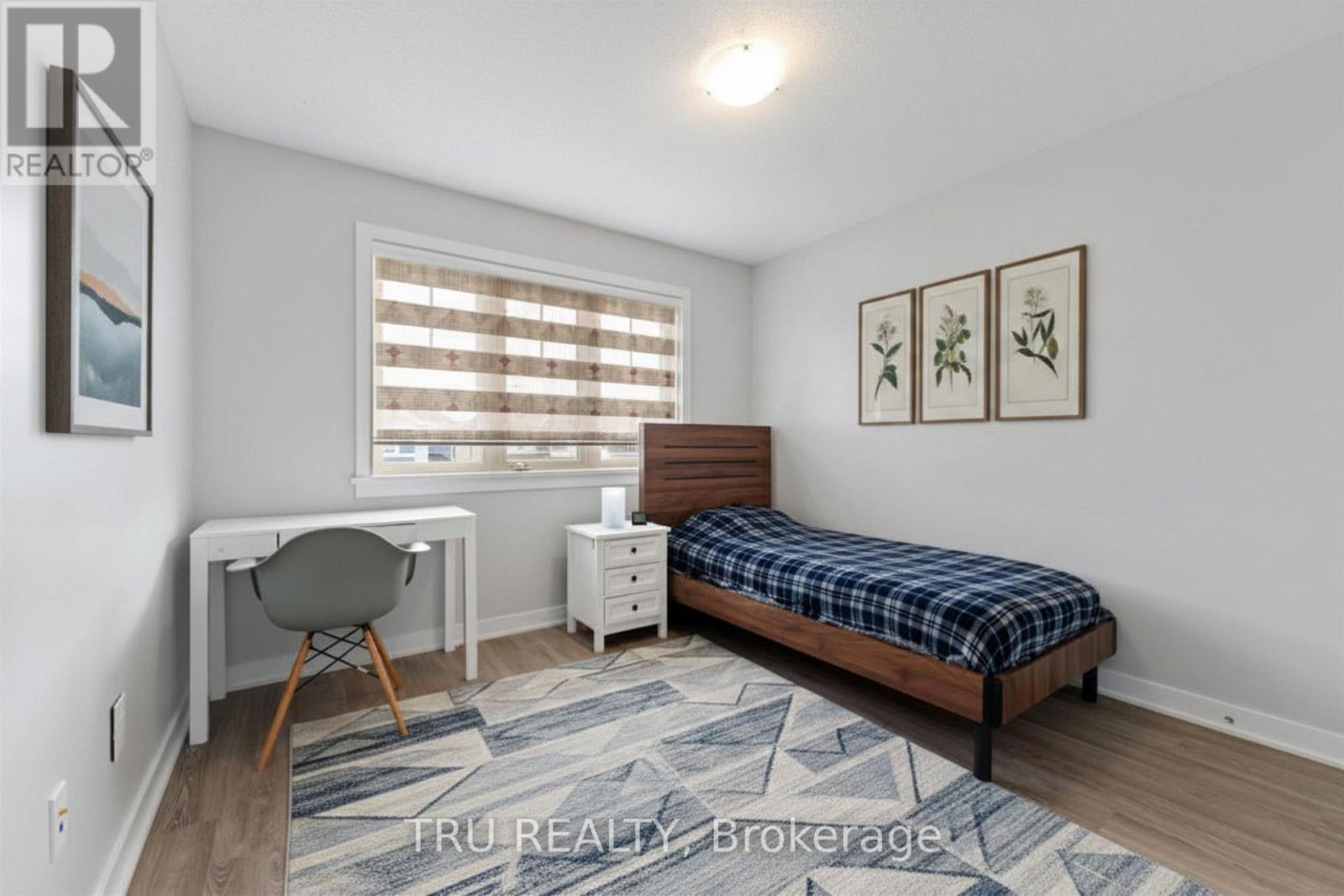 Bedroom 4 - 43 Aridus Crescent, Ottawa, ON - Indoor Photo Showing Bedroom