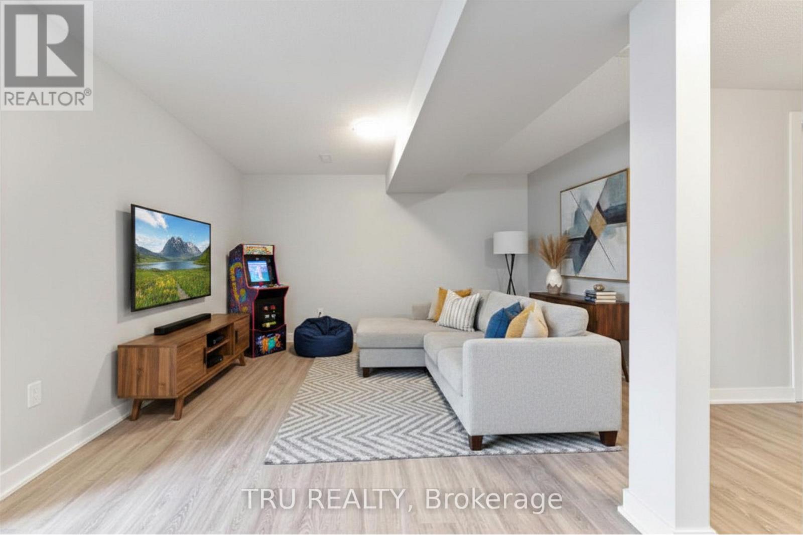 Basement - 43 Aridus Crescent, Ottawa, ON - Indoor