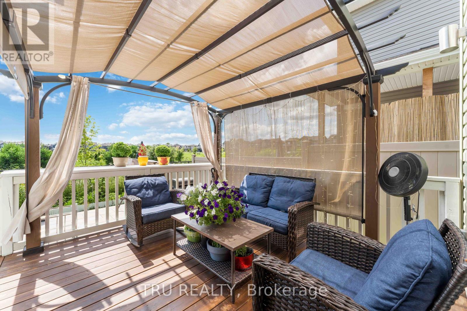 43 Aridus Crescent, Ottawa, ON - Outdoor With Deck Patio Veranda With Exterior