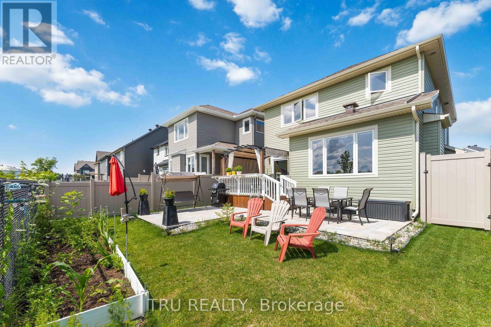 43 Aridus Crescent, Ottawa, ON - Outdoor With Deck Patio Veranda
