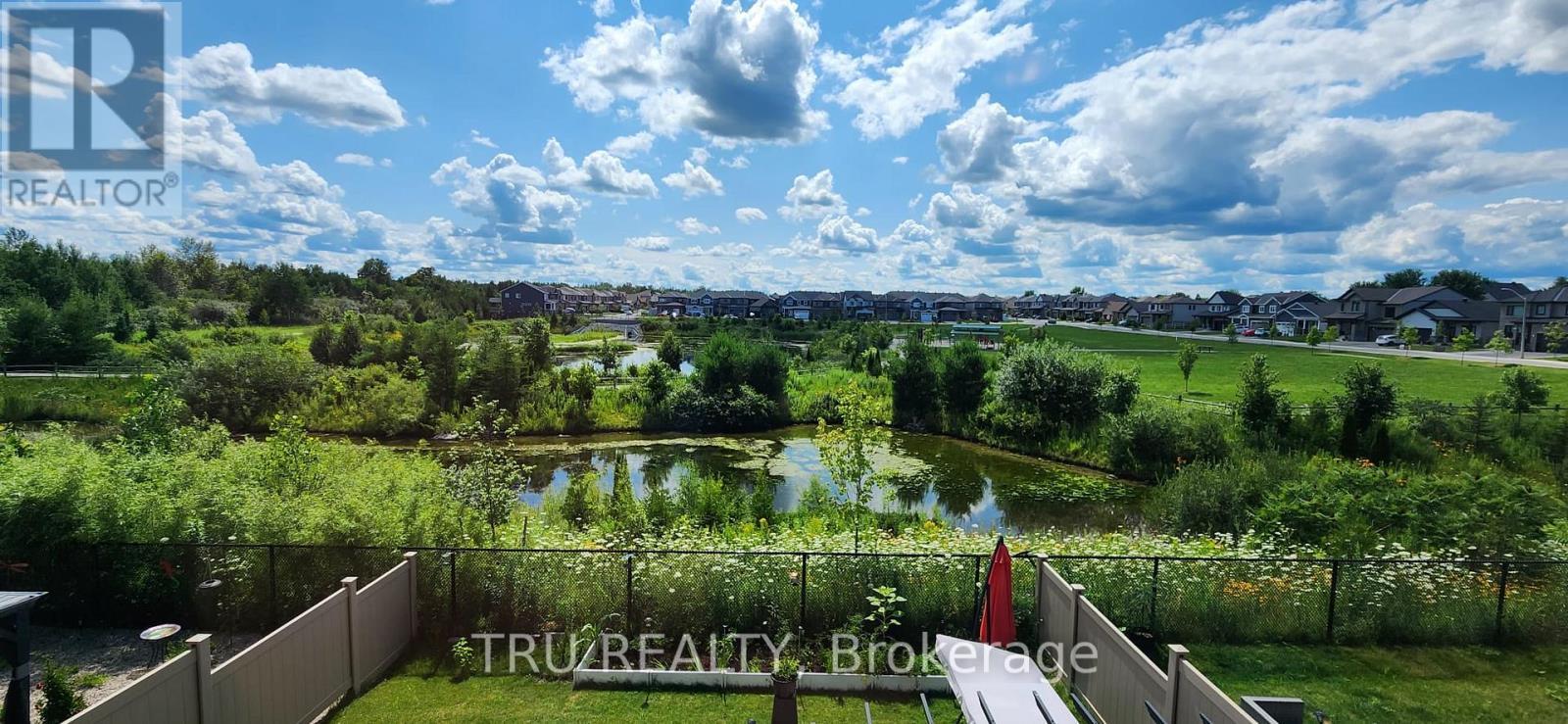 43 Aridus Crescent, Ottawa, ON - Outdoor With View