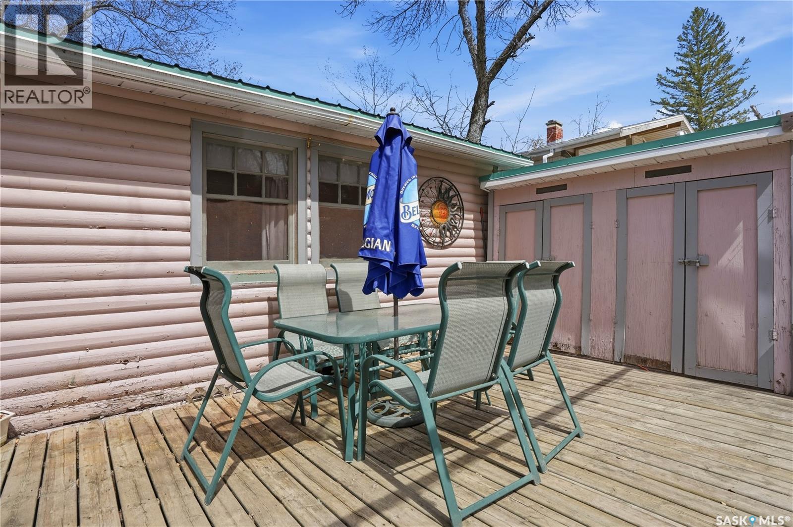 228A Green Avenue, Regina Beach, SK - Outdoor With Deck Patio Veranda