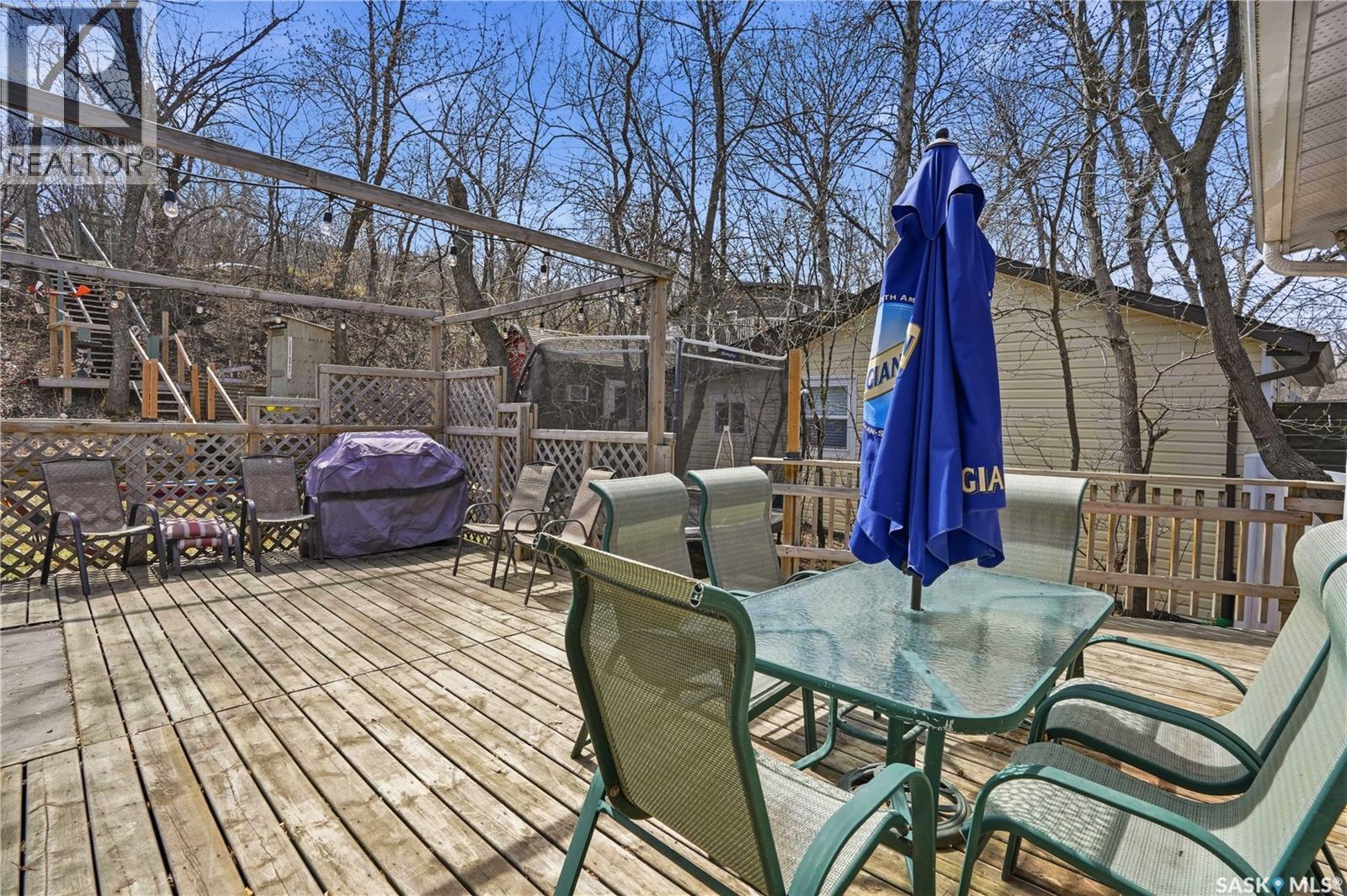 228A Green Avenue, Regina Beach, SK - Outdoor With Deck Patio Veranda With Exterior
