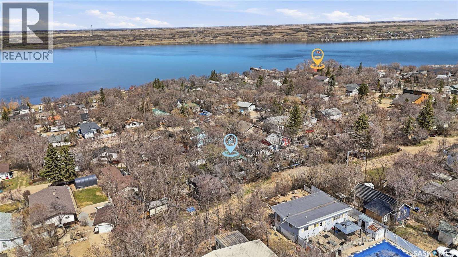228A Green Avenue, Regina Beach, SK - Outdoor With Body Of Water With View