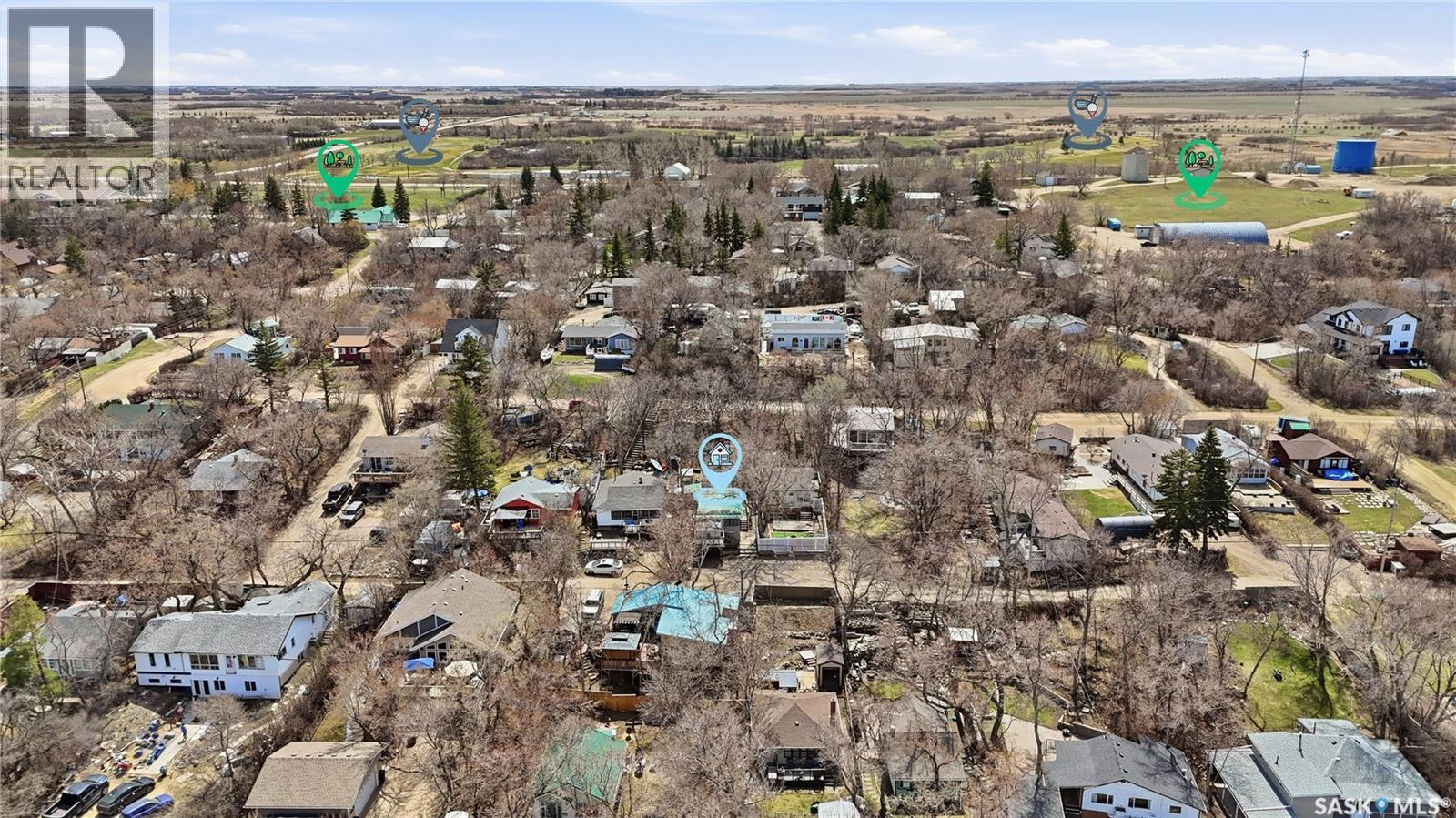 228A Green Avenue, Regina Beach, SK - Outdoor With View
