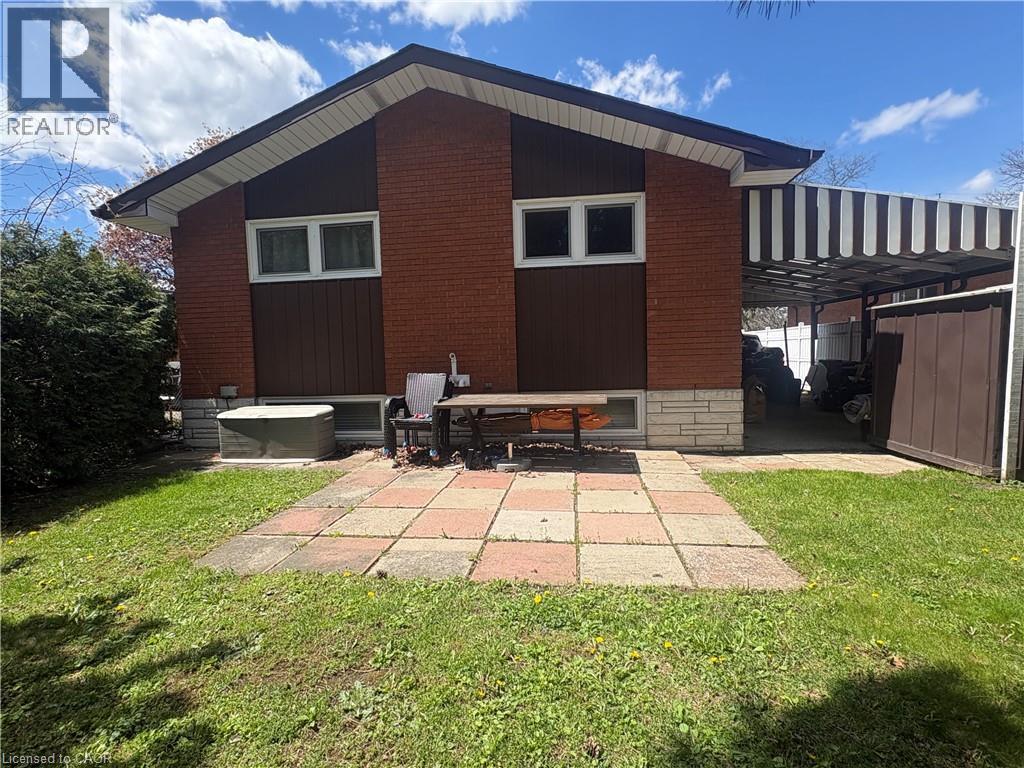 109 Ridge Street, Hamilton, ON - Outdoor With Exterior