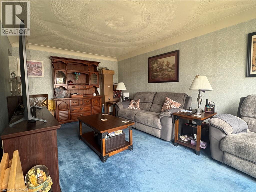 109 Ridge Street, Hamilton, ON - Indoor Photo Showing Living Room