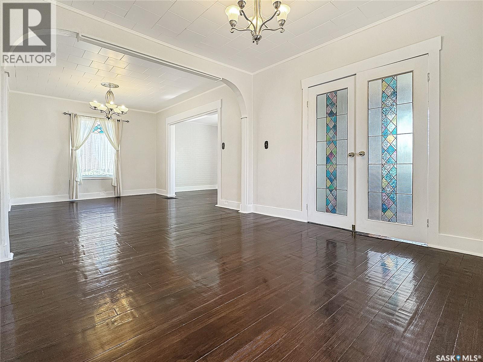 405 Railway Avenue, Cut Knife, SK - Indoor Photo Showing Other Room