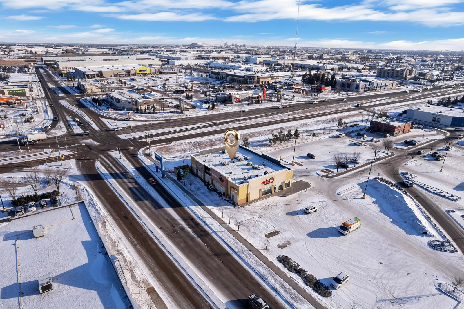 Edmonton, Alberta