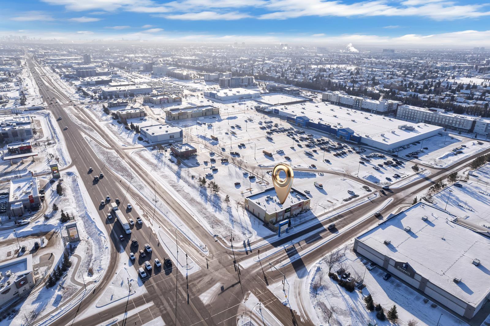 Edmonton, Alberta