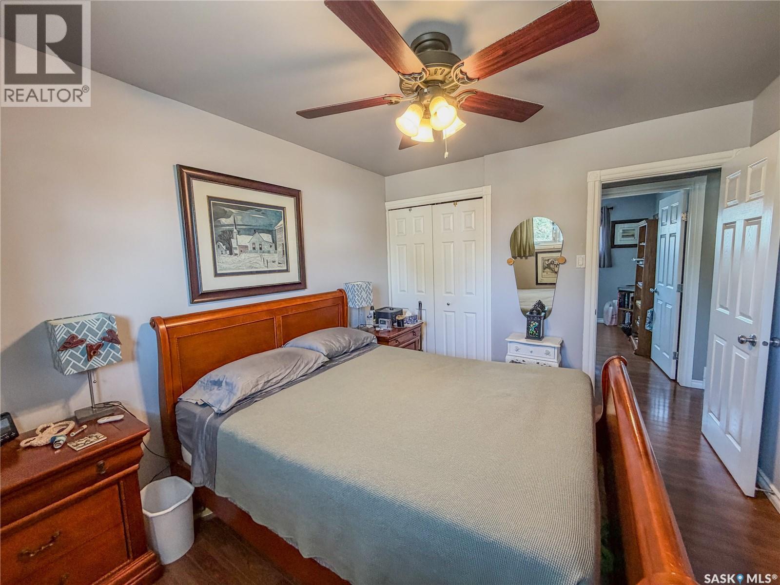 319 March Avenue E, Langenburg, SK - Indoor Photo Showing Bedroom