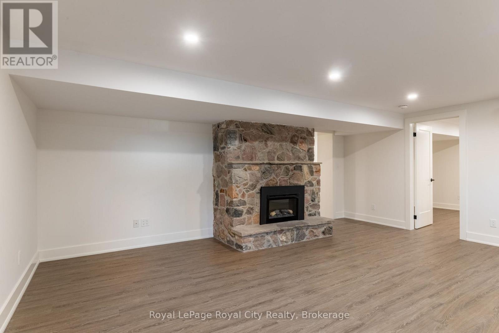 255 Normandy Avenue, Waterloo, ON - Indoor With Fireplace