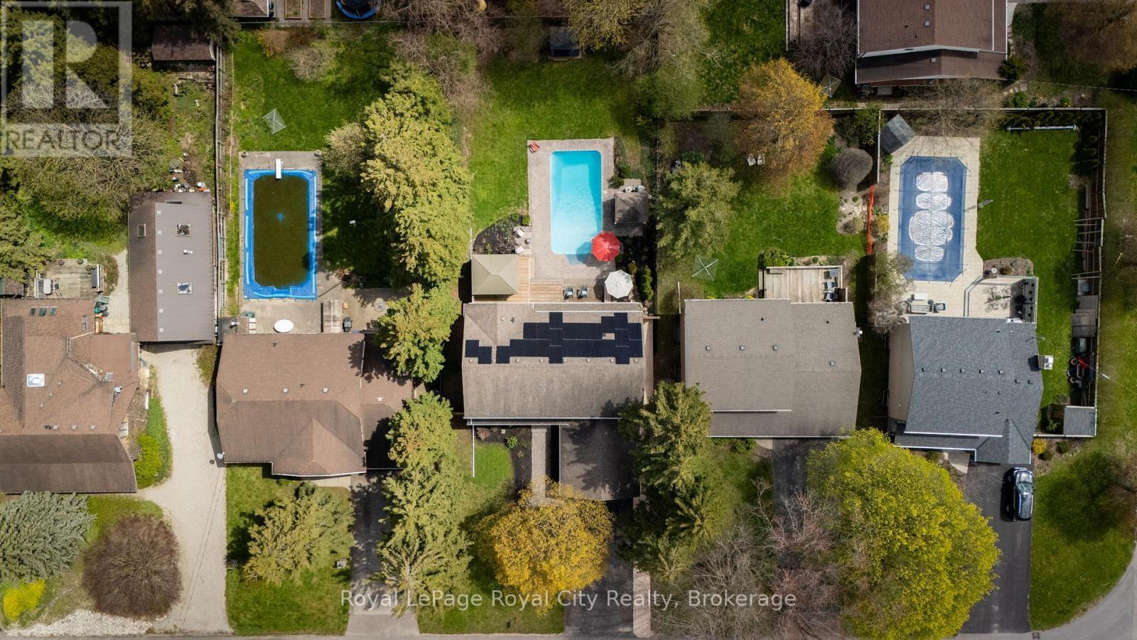 255 Normandy Avenue, Waterloo, ON - Outdoor With View