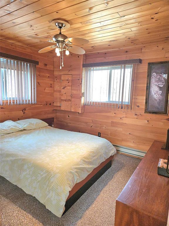 Master Bedroom - 32 Elm Crescent, Bifrost Rm, MB - Indoor Photo Showing Bedroom