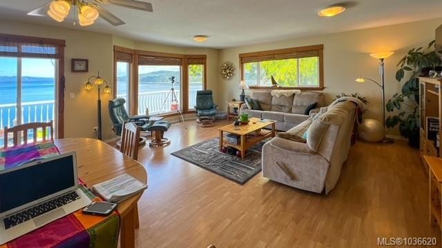 490 2Nd St, Sointula, BC