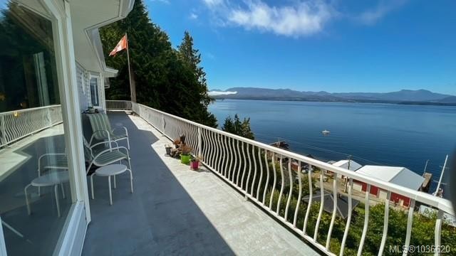 490 2Nd St, Sointula, BC