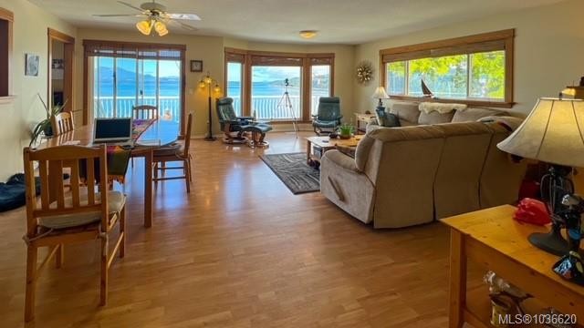 490 2Nd St, Sointula, BC