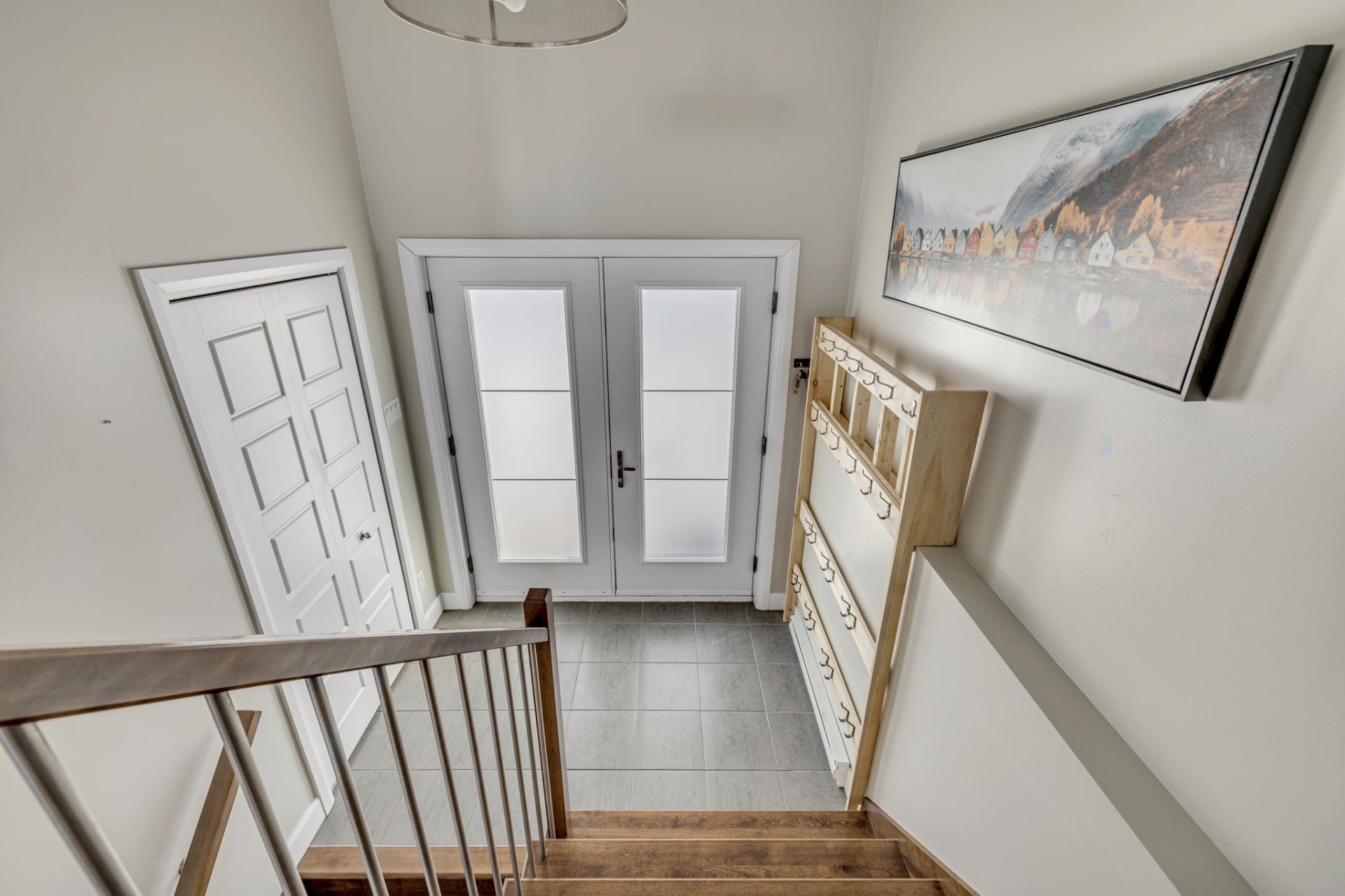 Mud Room - 431 Rue Des Mésanges, Saint-Isidore, QC - Indoor Photo Showing Other Room