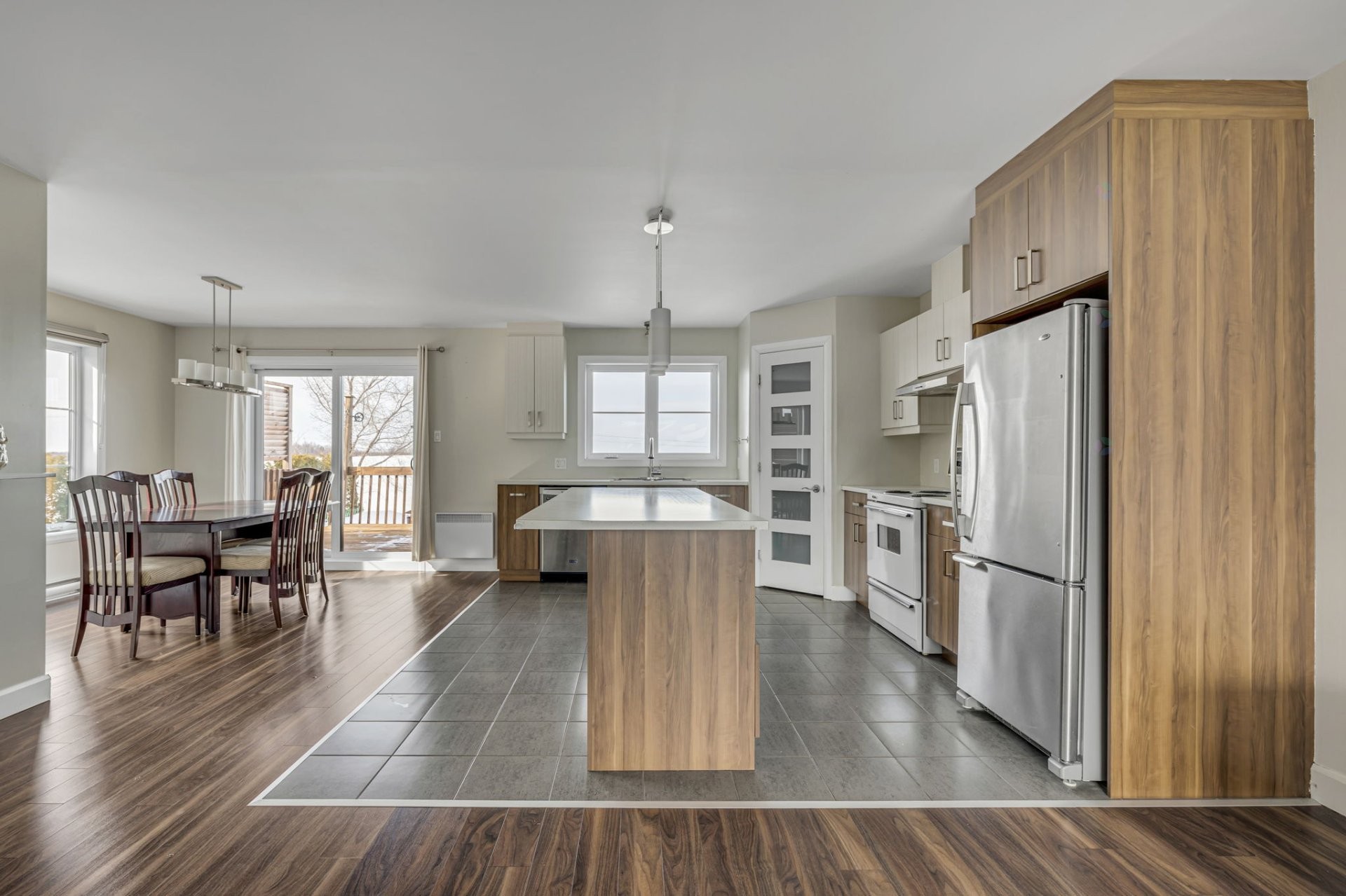 Overall view - 431 Rue Des Mésanges, Saint-Isidore, QC - Indoor