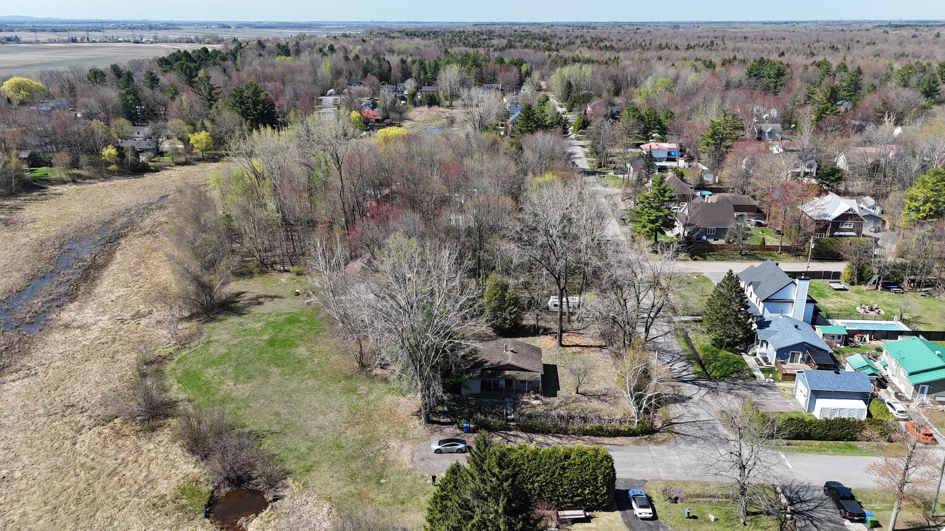 Overall view - 611 Rue Martin, L'Épiphanie, QC - Outdoor