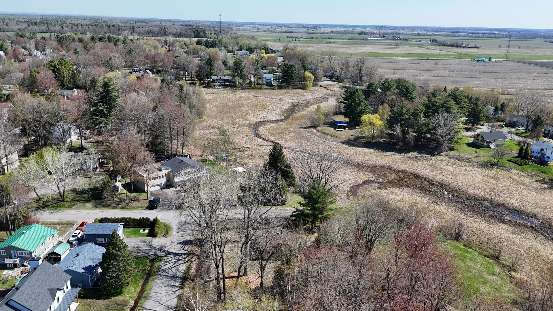 Overall view - 611 Rue Martin, L'Épiphanie, QC - Outdoor With View