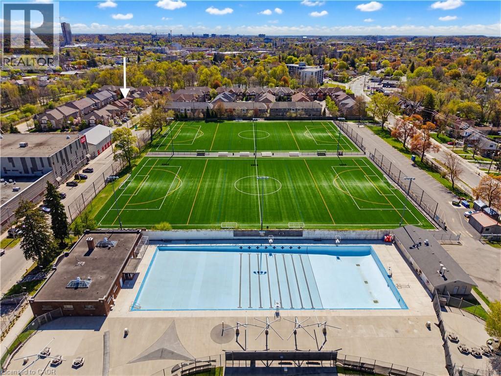 Woodside park - 110 Highland Road E Unit# 75, Kitchener, ON - Outdoor With View
