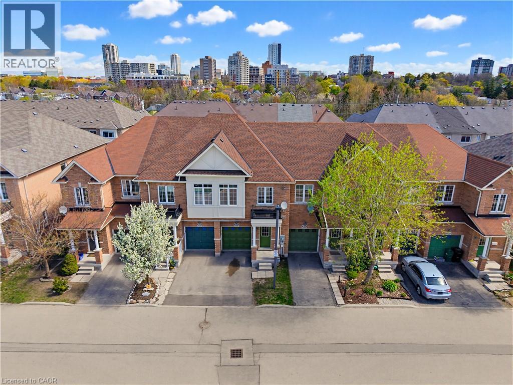 New roof! - 110 Highland Road E Unit# 75, Kitchener, ON - Outdoor With Facade