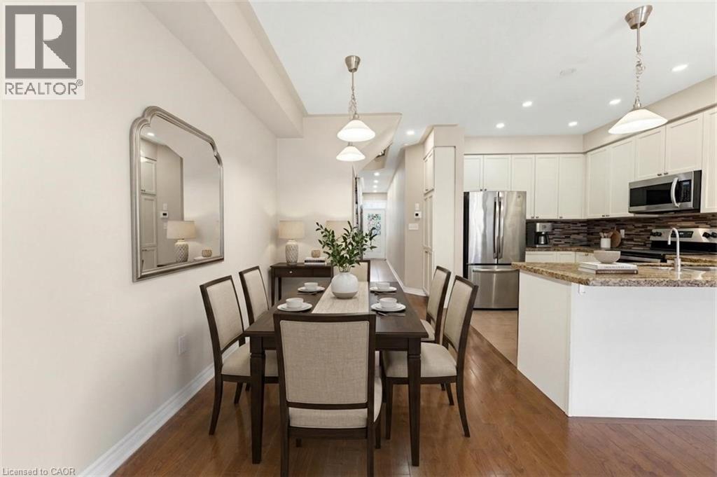 110 Highland Road E Unit# 75, Kitchener, ON - Indoor