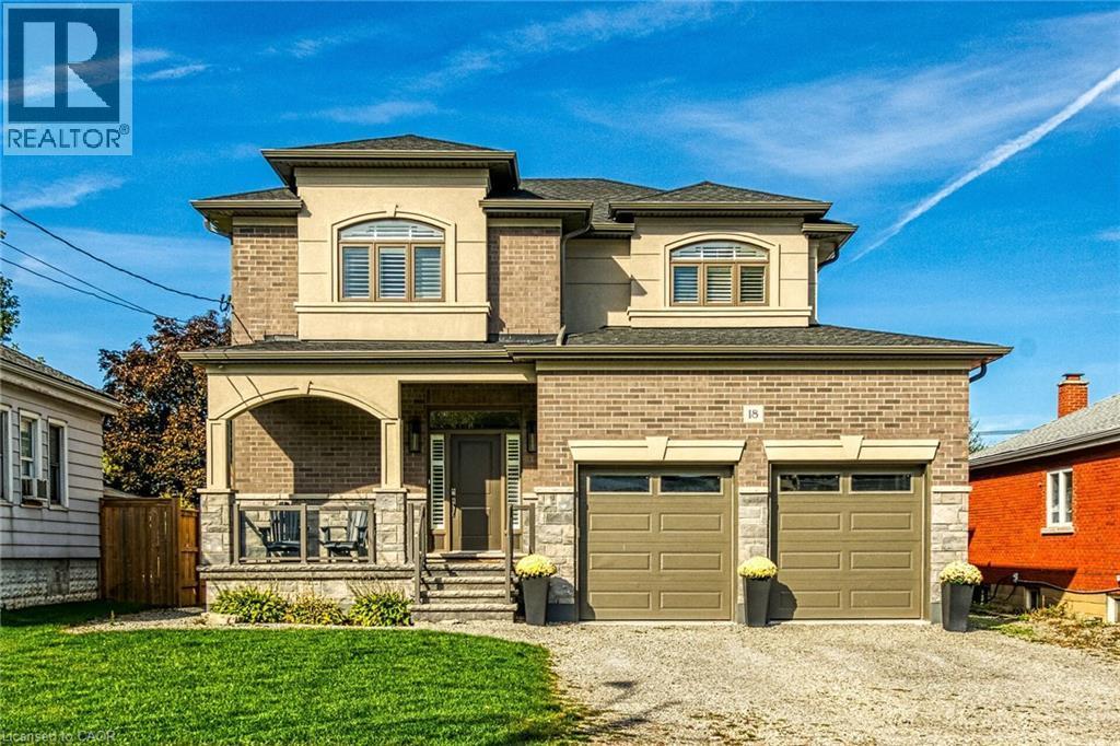 18 David Avenue, Hamilton, ON - Outdoor