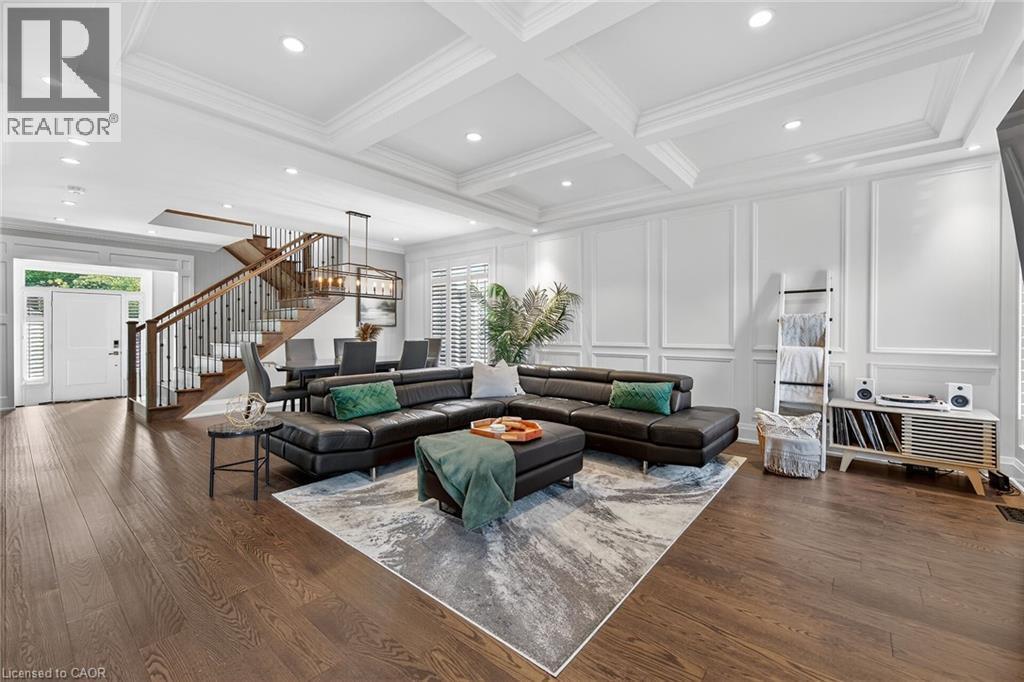 18 David Avenue, Hamilton, ON - Indoor