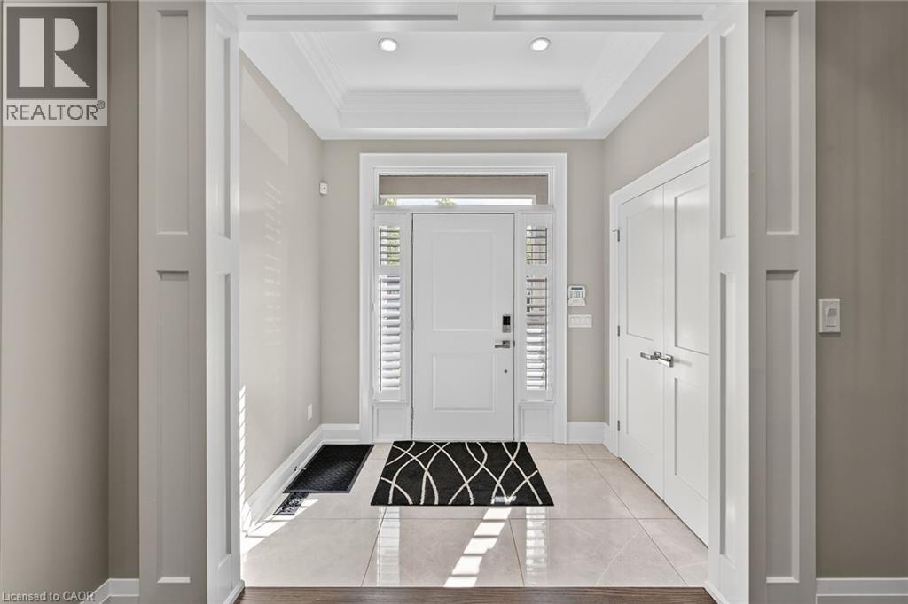 18 David Avenue, Hamilton, ON - Indoor Photo Showing Other Room