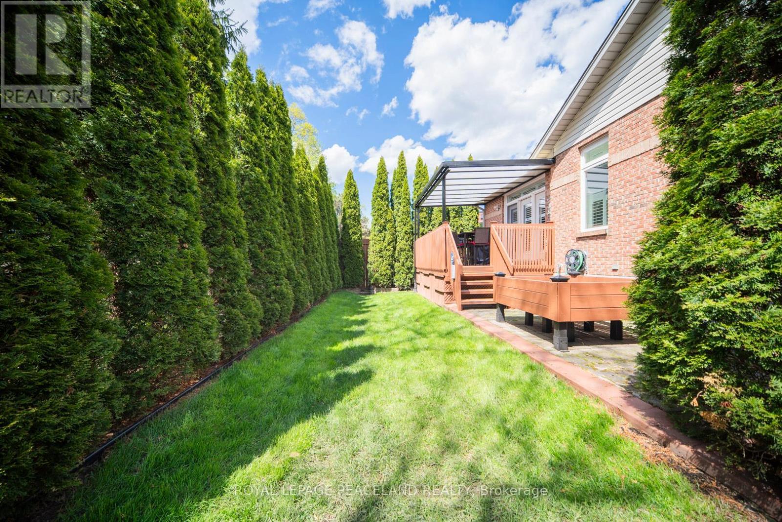 11 - 5595 Drummond Road, Niagara Falls, ON - Outdoor With Deck Patio Veranda