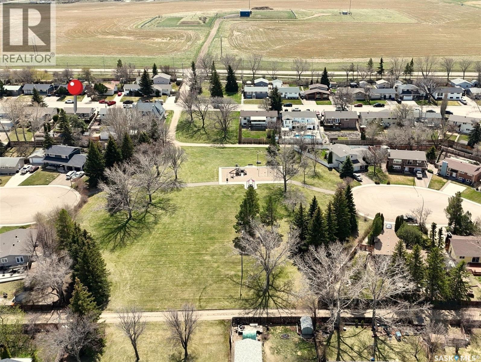 123 Burke Crescent, Swift Current, SK - Outdoor With View