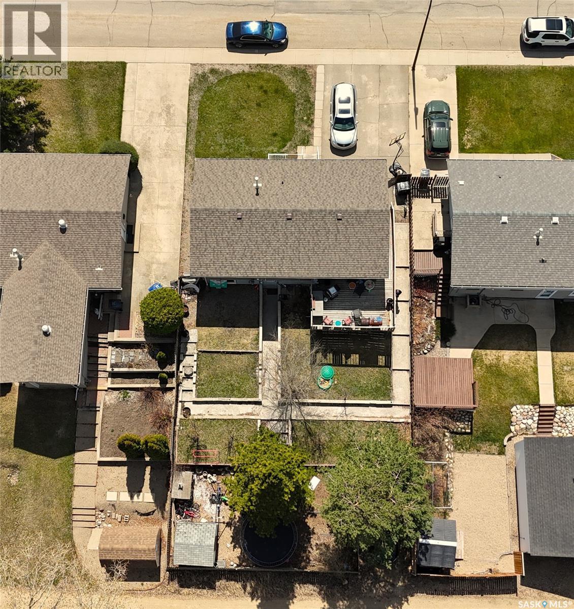 123 Burke Crescent, Swift Current, SK - Outdoor
