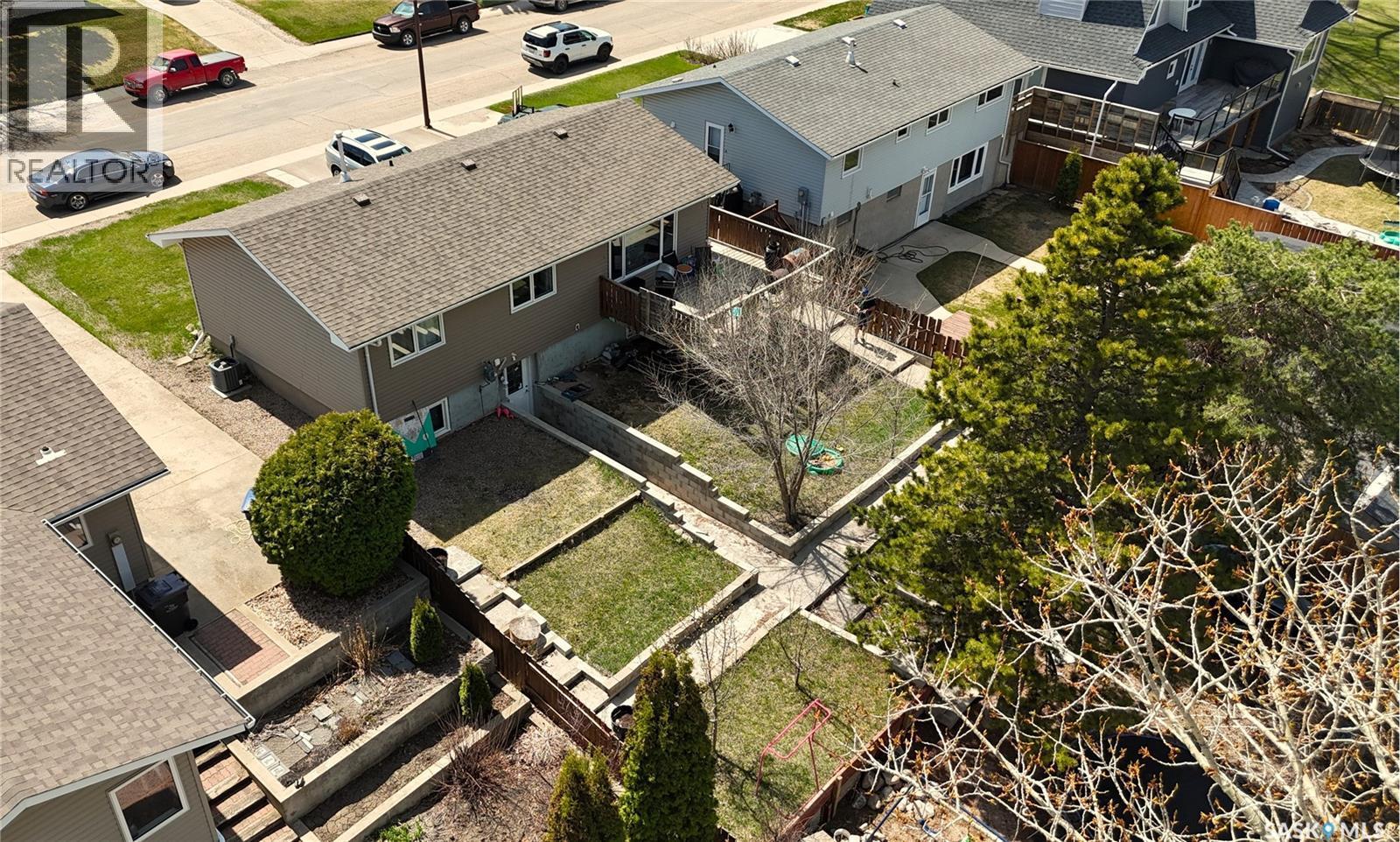 123 Burke Crescent, Swift Current, SK - Outdoor