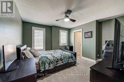 Bedroom 3 with walk in closet -