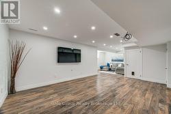 Recreation room -