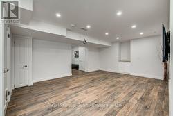 recreation room -