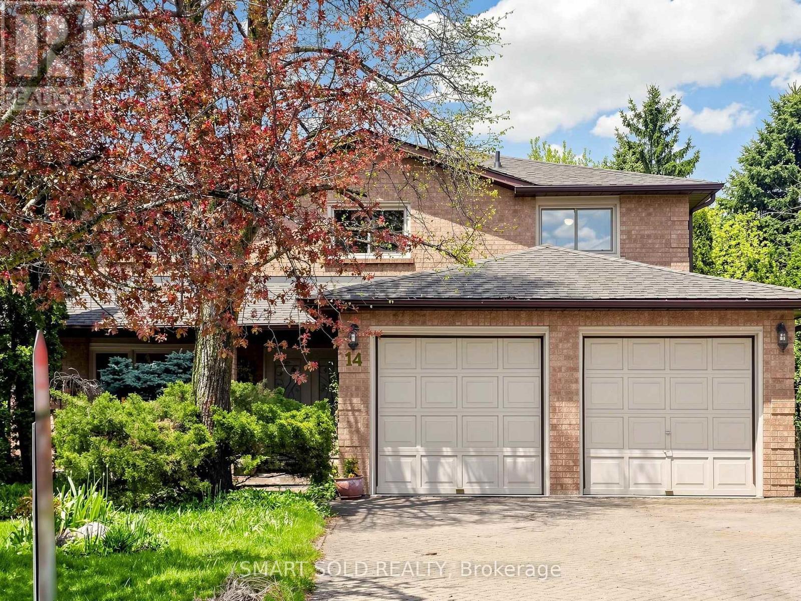 14 Marchwood Crescent, Richmond Hill, ON - Outdoor