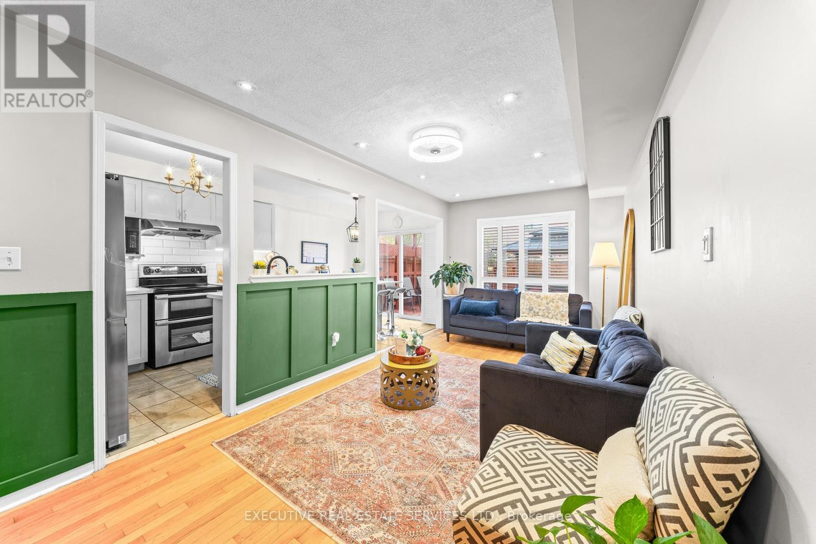 5727 Keldrew Avenue, Mississauga, ON - Indoor Photo Showing Other Room